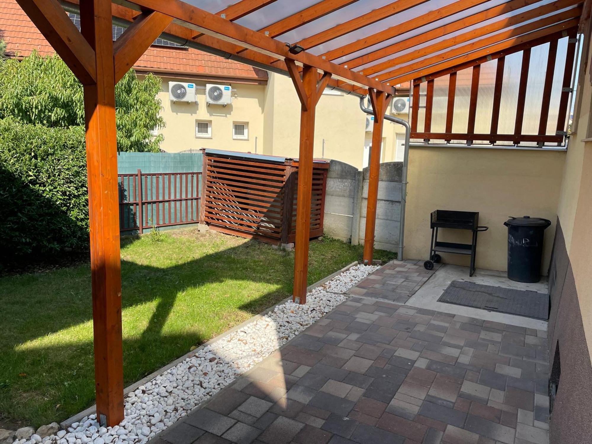 Appartamento Relax Zalaegerszeg Esterno foto